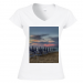 Women's V-Neck T-Shirt 26.25 &euro;