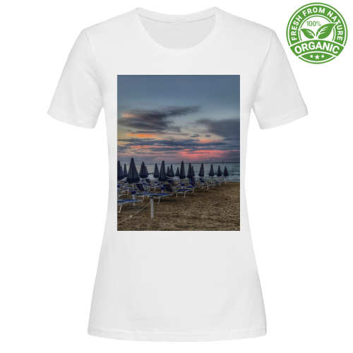 T-Shirt Woman Organic