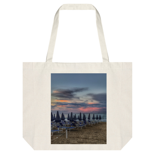 Tote Bag Canapa