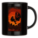 Tazza Nera 12.00 &euro;