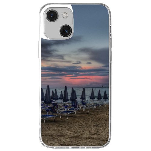 Cover Gomma iPhone 13