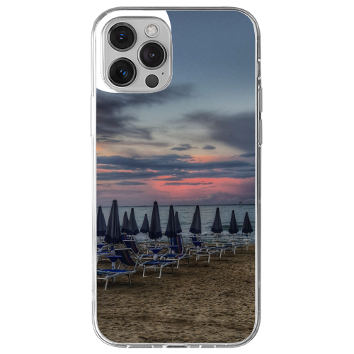 Cover Gomma iPhone 13 Pro Max