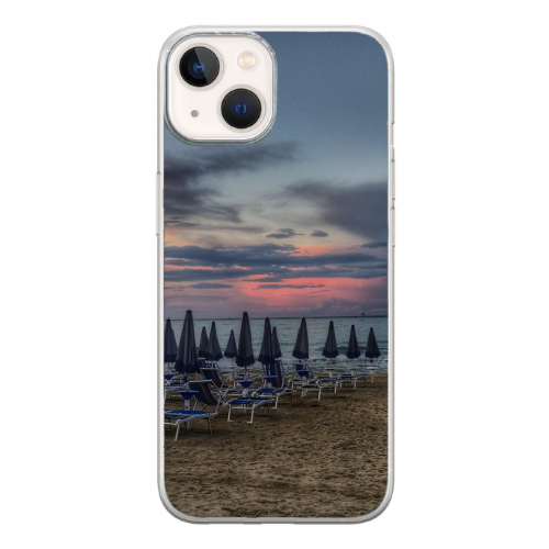 Cover Gomma iPhone 14