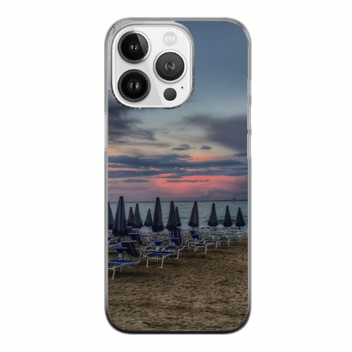 Cover Gomma iPhone 14 Pro