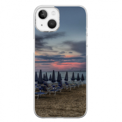 Cover Gomma iPhone 14 Plus