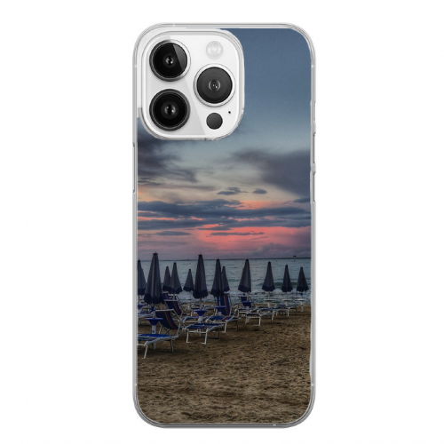 Cover Gomma iPhone 14 Pro Max