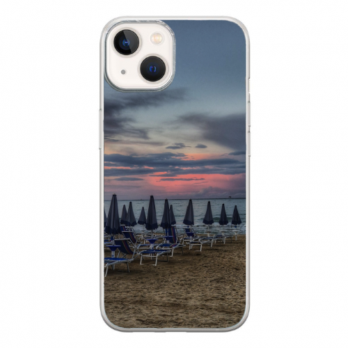 Cover Gomma iPhone 15
