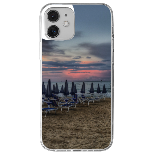 Cover Gomma iPhone 12