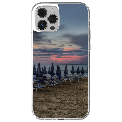 Cover Gomma iPhone 12 Pro Max