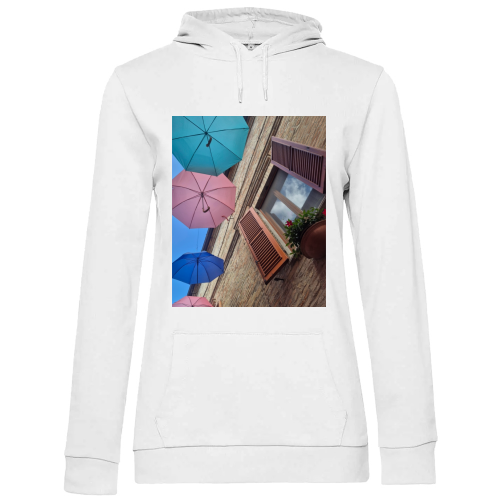 Hoodie Premium Women