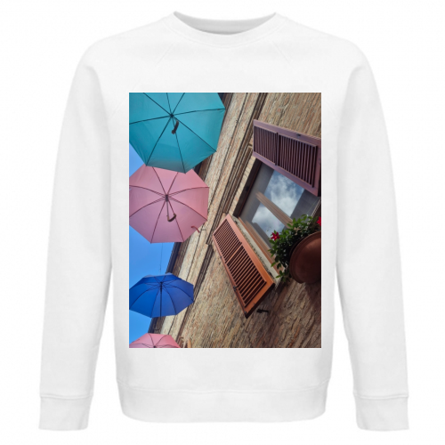 Felpa Unisex Organica