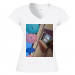 Women's V-Neck T-Shirt 26.25 &euro;