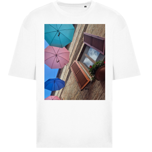 T-Shirt Oversize