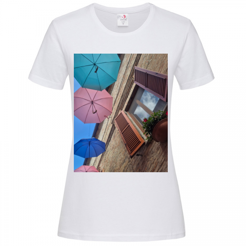 T-Shirt Women Premium 