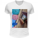Unisex V-Neck T-Shirt 22.50 &euro;