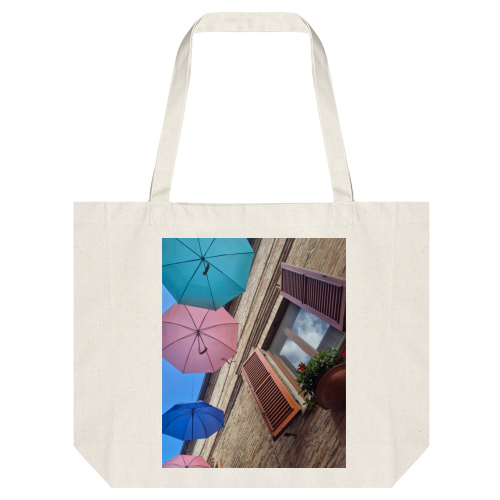 Tote Bag Canapa