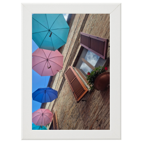 Poster con Cornice 30x45