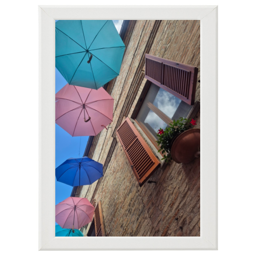 Poster con Cornice 40x60