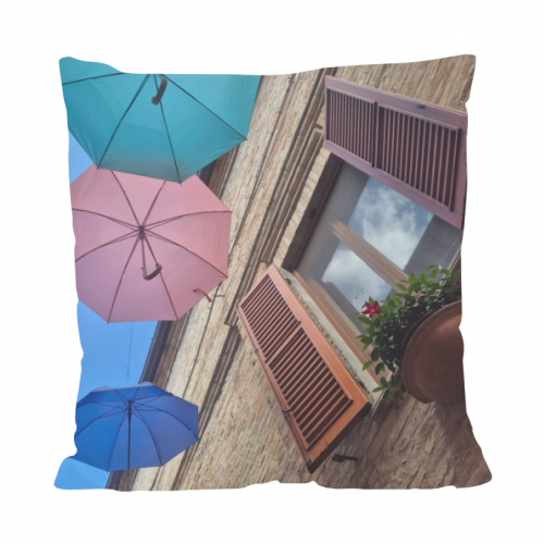 Cuscino All Over Print