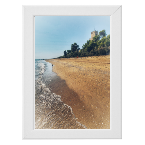Poster con Cornice 20x30