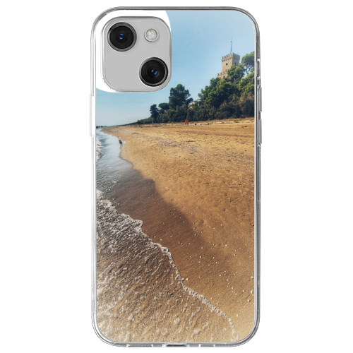 Cover Gomma iPhone 13