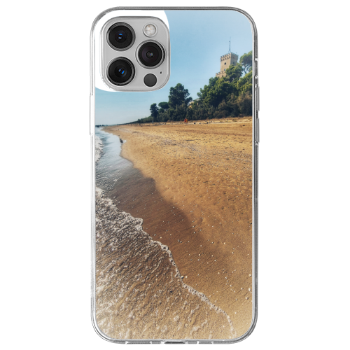 Cover Gomma iPhone 13 Pro Max
