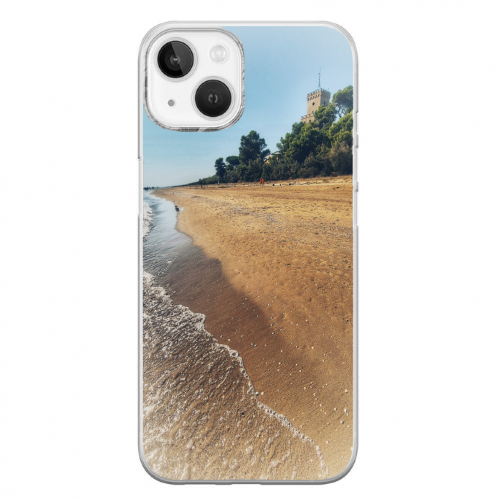 Cover Gomma iPhone 14 Plus
