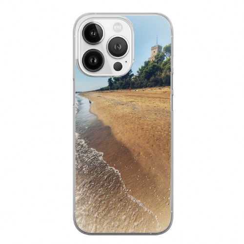 Cover Gomma iPhone 14 Pro Max
