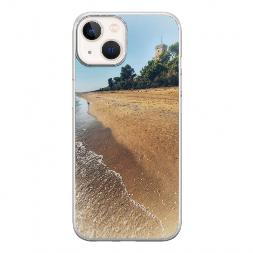 Cover Gomma iPhone 15