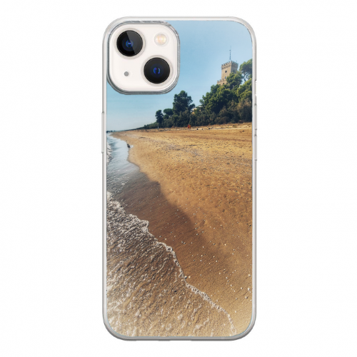 Cover Gomma iPhone 15 Plus