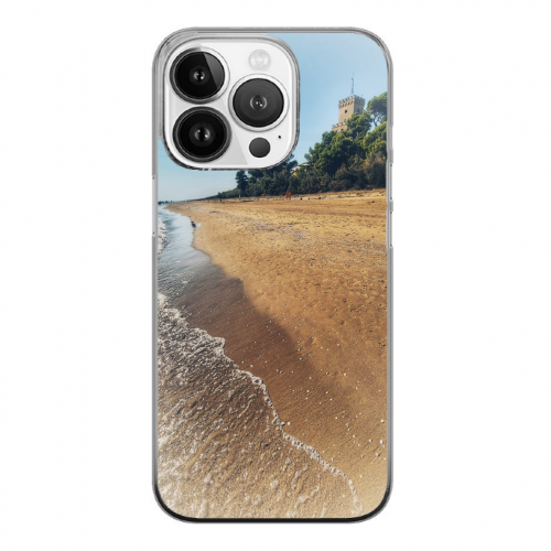 Cover Gomma iPhone 15 Pro Max