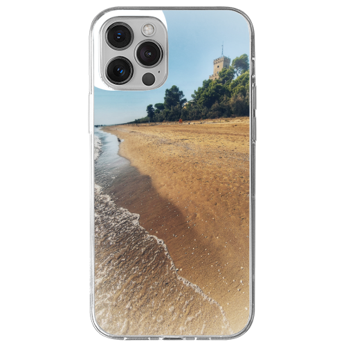 Cover Gomma iPhone 12 Pro