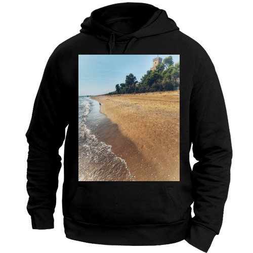 Felpa con Cappuccio Unisex Large