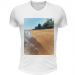 Unisex V-Neck T-Shirt 22.50 &euro;