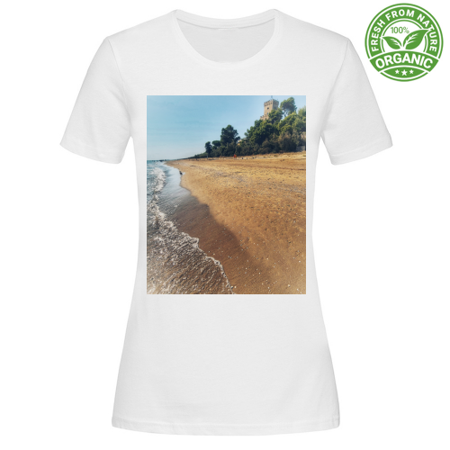 T-Shirt Woman Organic