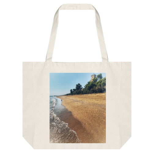 Tote Bag Canapa
