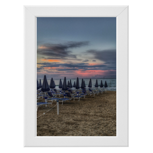 Poster con Cornice 20x30