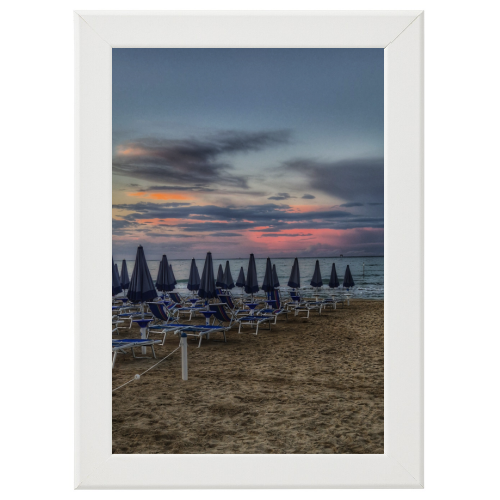 Poster con Cornice 30x45