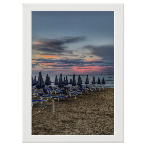 Poster con Cornice 40x60