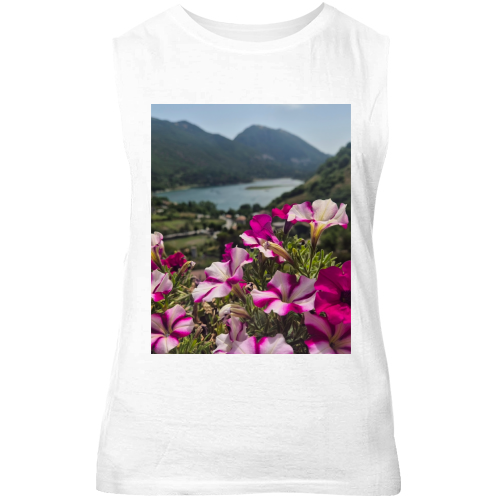 Canotta Unisex