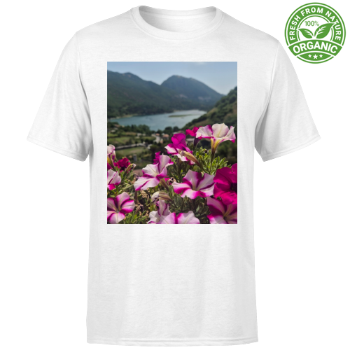 T-Shirt Bambino Organic