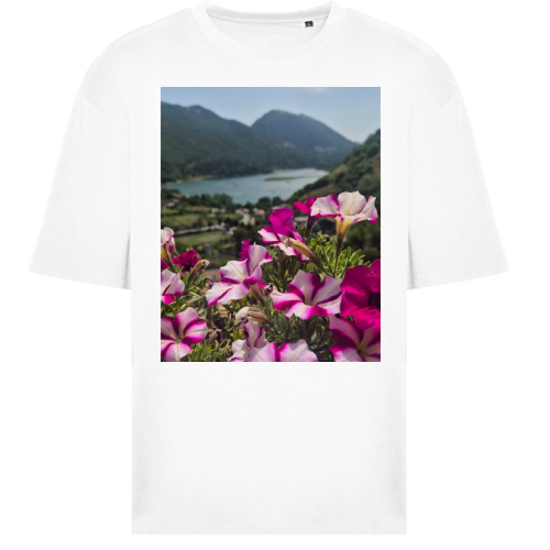 T-Shirt Oversize