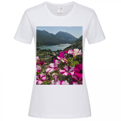 T-Shirt Women Premium 