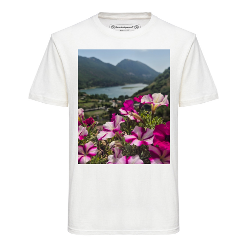 T-Shirt Unisex Canapa