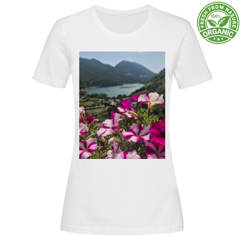 T-Shirt Woman Organic