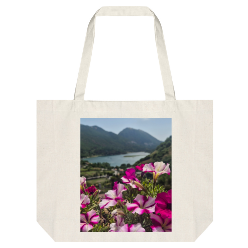 Tote Bag Canapa