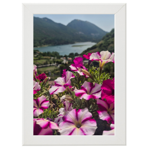 Poster con Cornice 30x45
