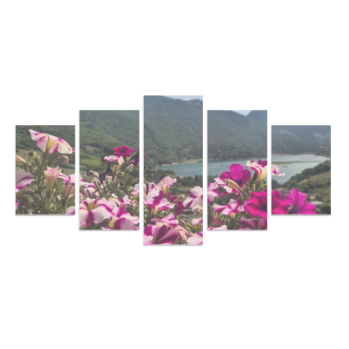 Canvas 5 Stampe