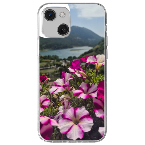 Cover Gomma iPhone 13