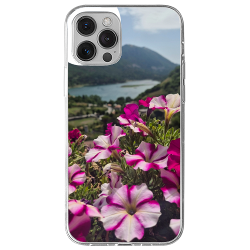Cover Gomma iPhone 13 Pro